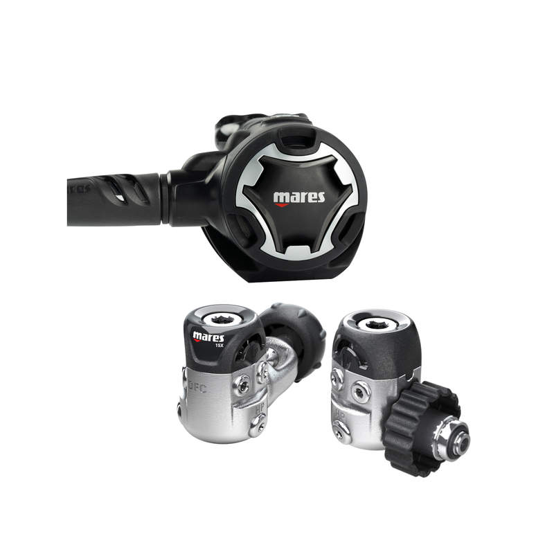 Mares 15x Dual Regulator